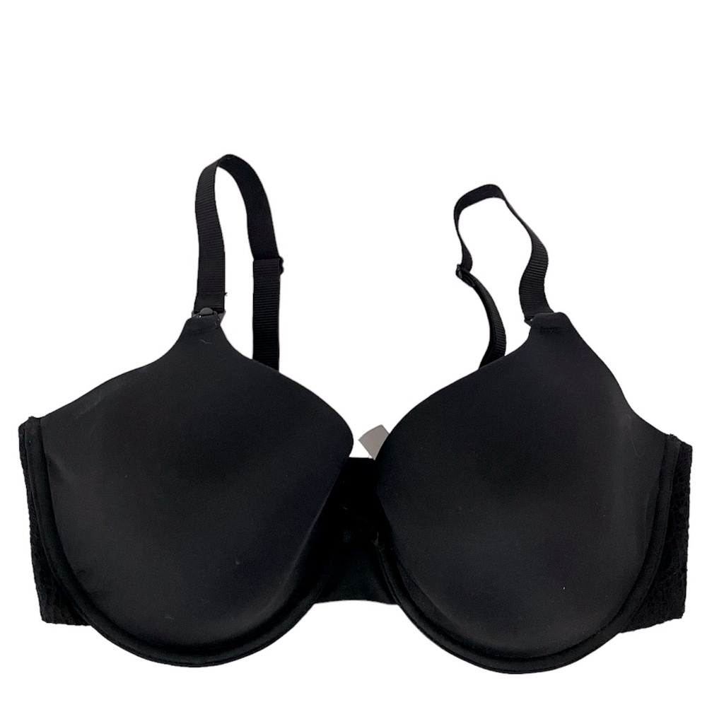Motherhood Maternity Black Nursing Bra Size 36DDD
